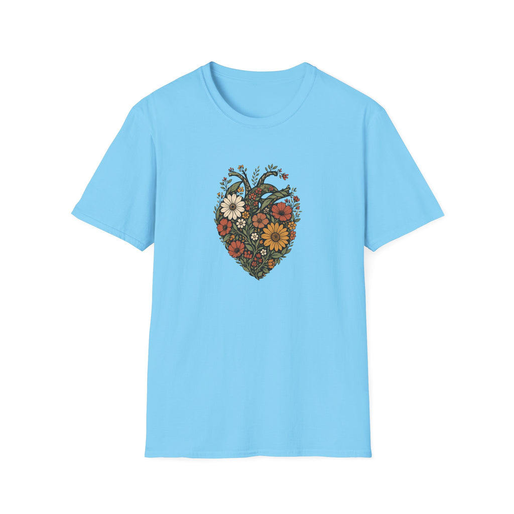 Blooming Heart™ T-Shirt