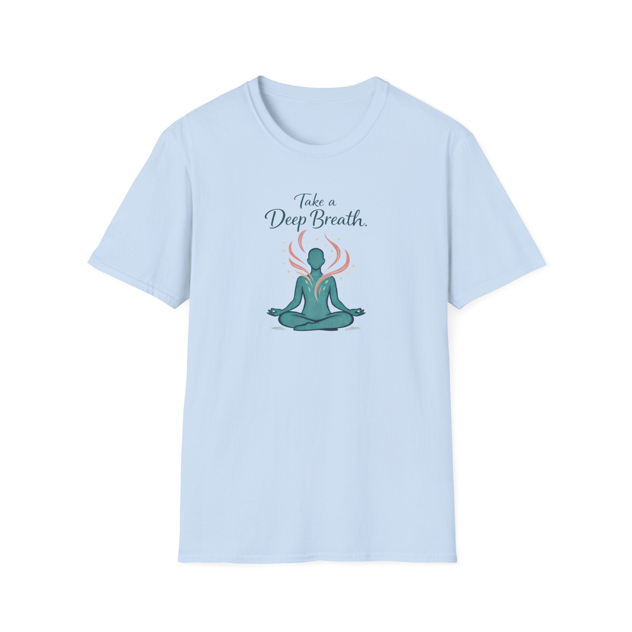 Deep Breath T-Shirt