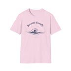 Breathe Deeply Wave T-Shirt