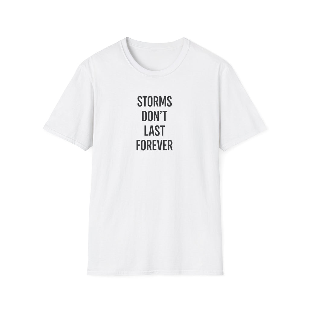 Stroms Typhography T-Shirt
