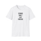 Stroms Typhography T-Shirt