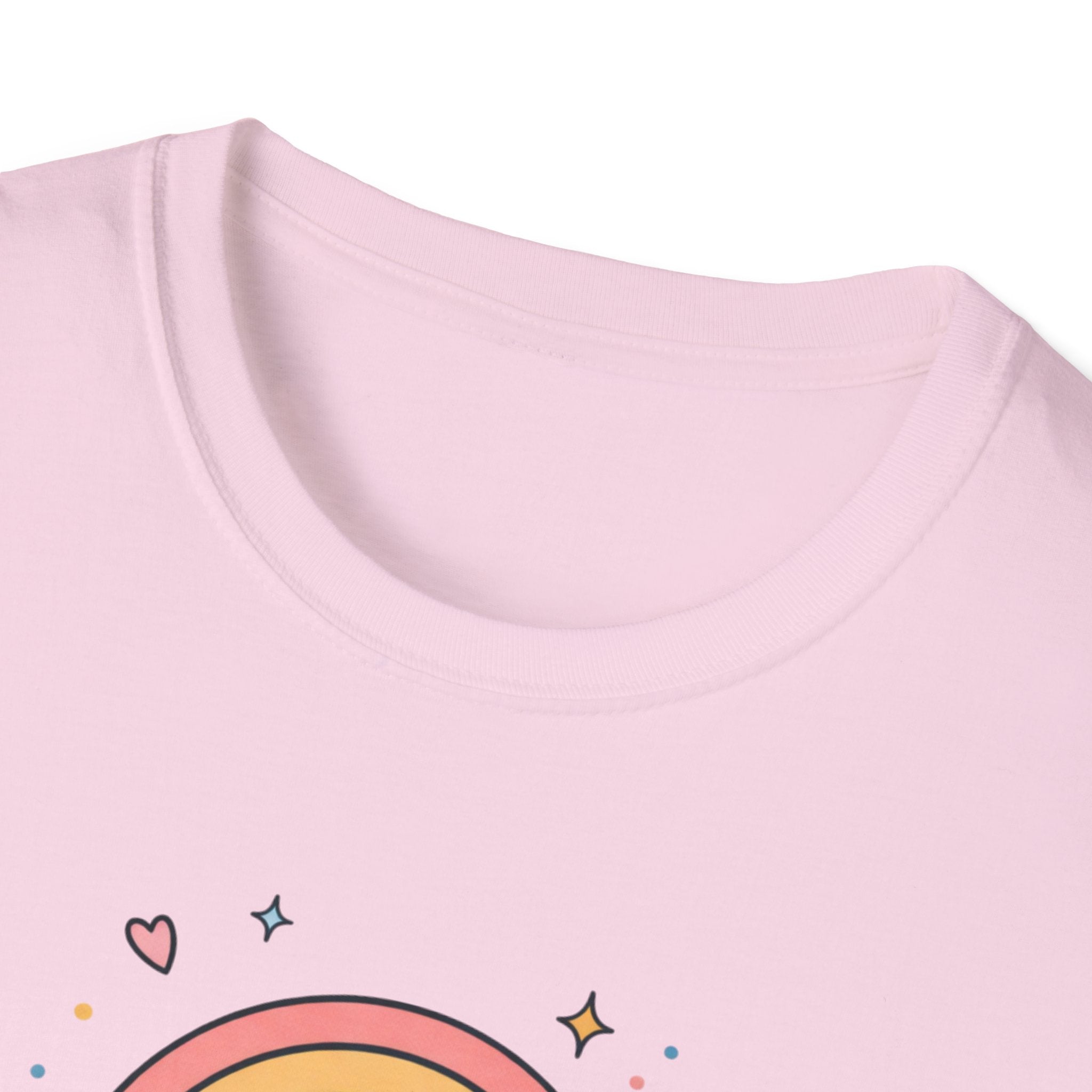 Your Feelings Matter Rainbow T-Shirt