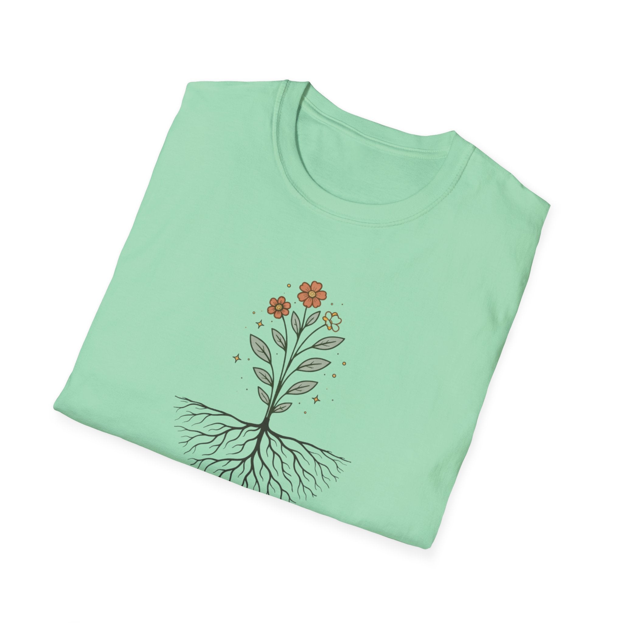 Rooted Nature T-Shirt