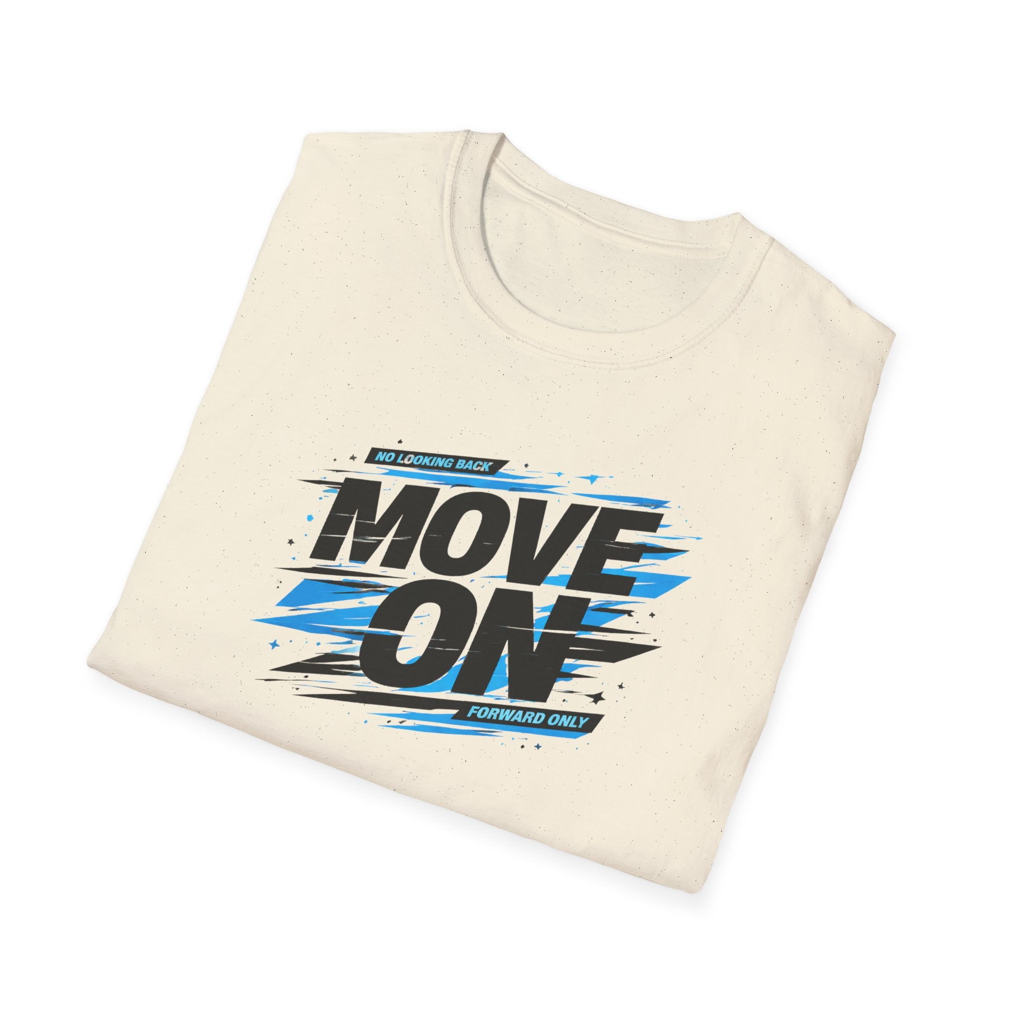 Move On Positive Mindset Tee