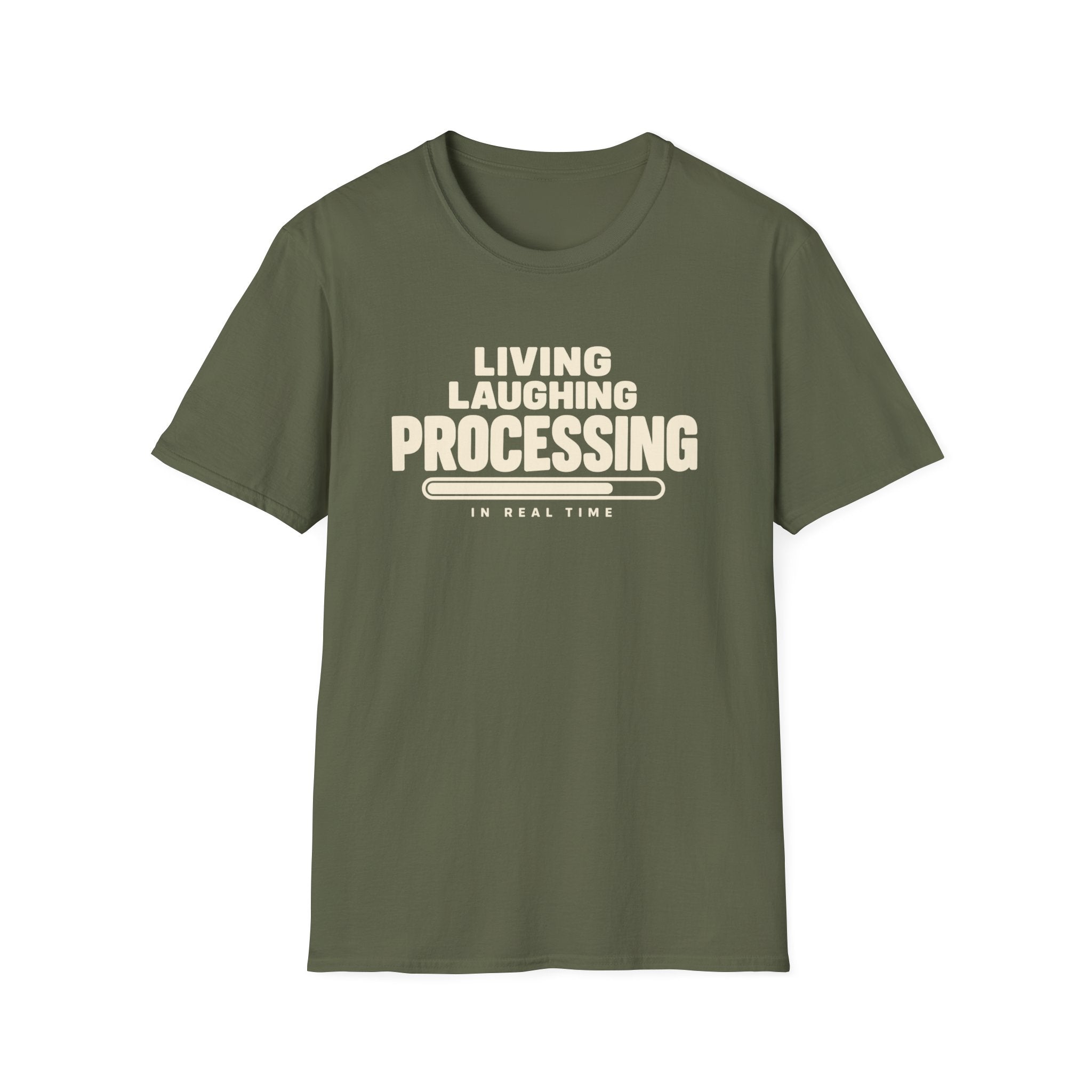 Living Laughing Processing™ T-Shirt