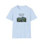 Trust The Process Graphic T-Shirt