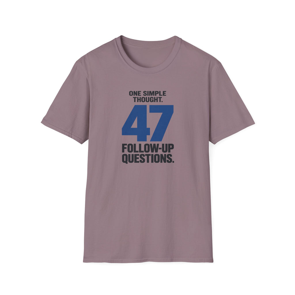 ONE SIMPLE THOUGHT™ T-SHIRT