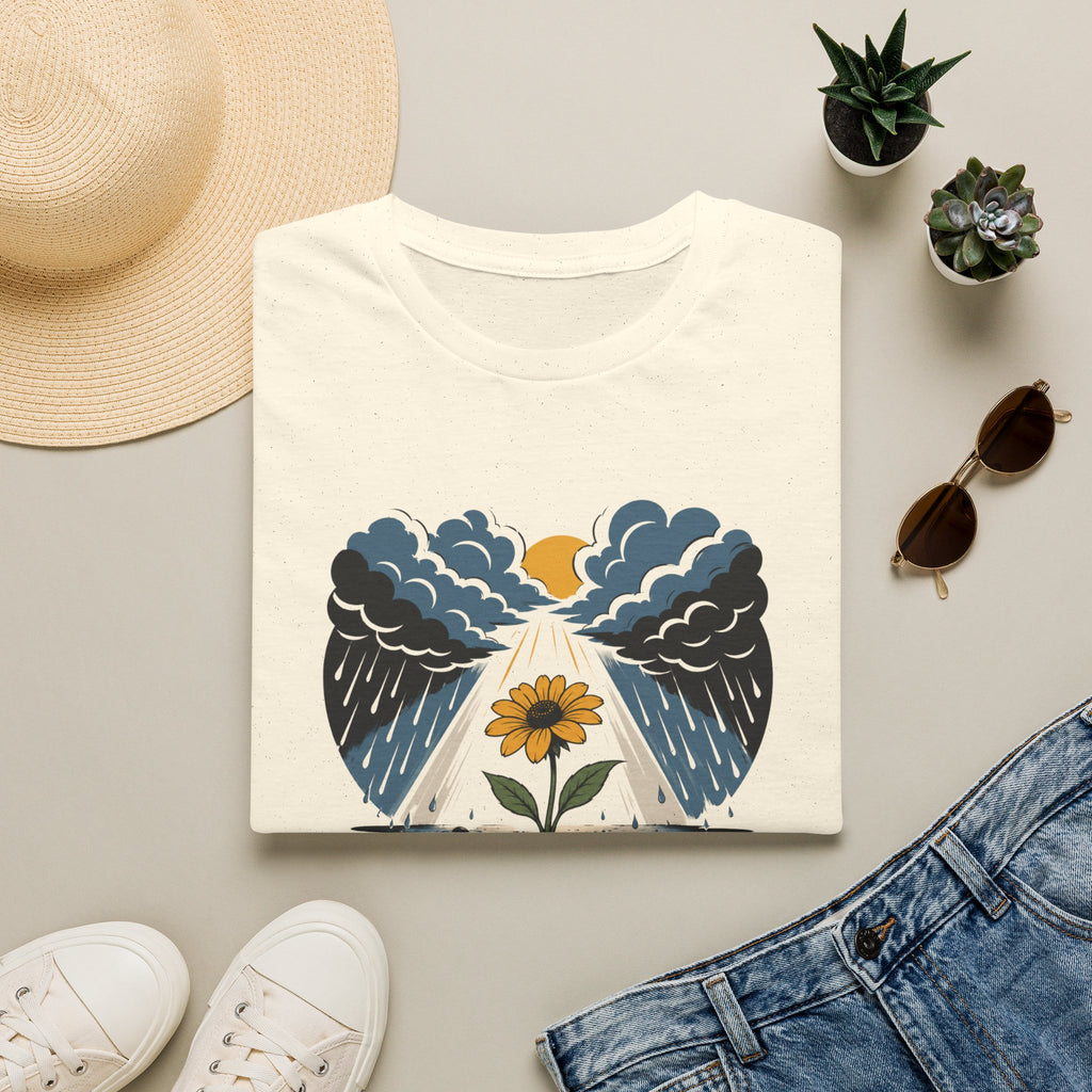 Bloom Through The Storm™ T-Shirt