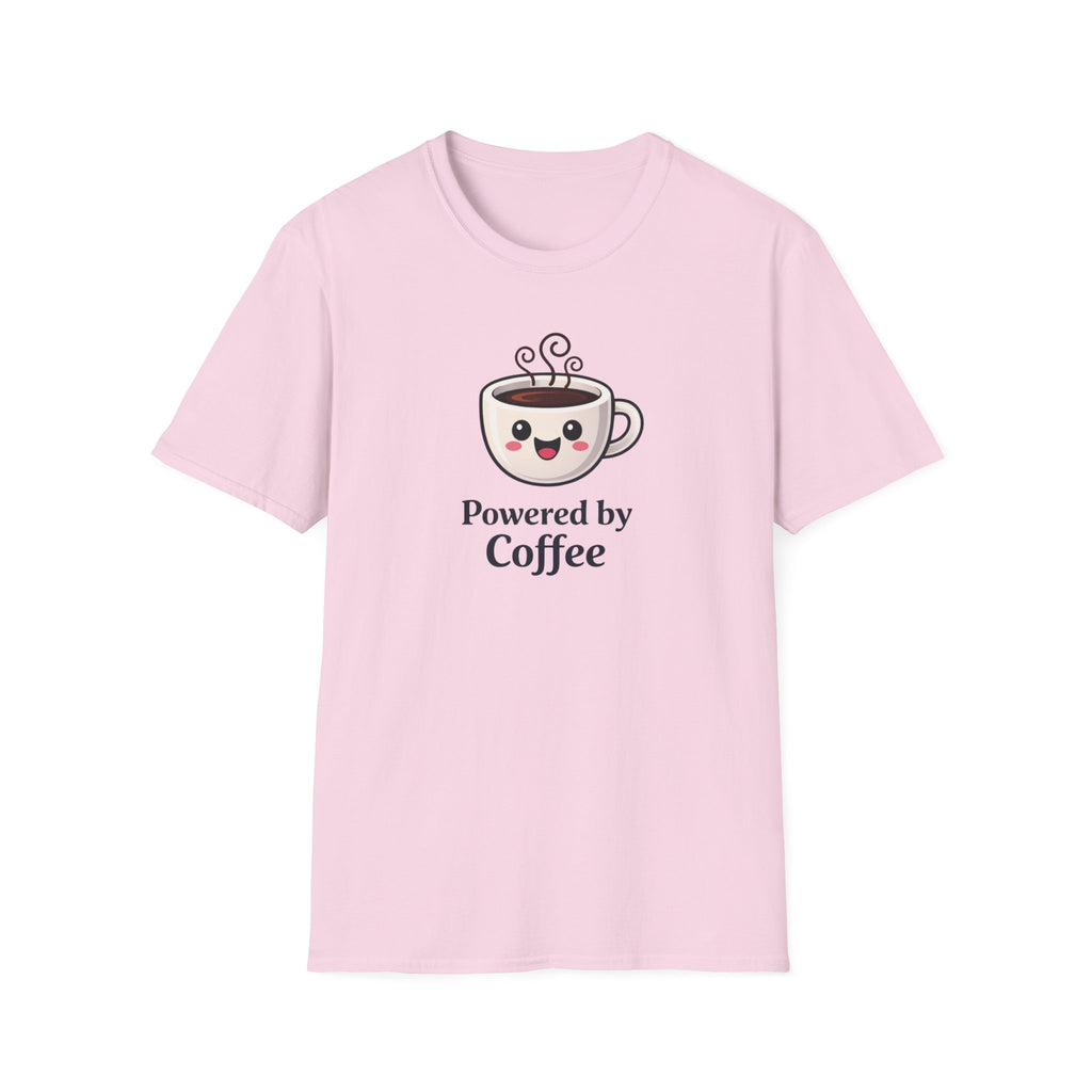 Powered By Coffee T-Shirt