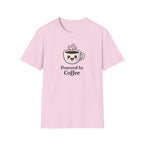 Powered By Coffee T-Shirt