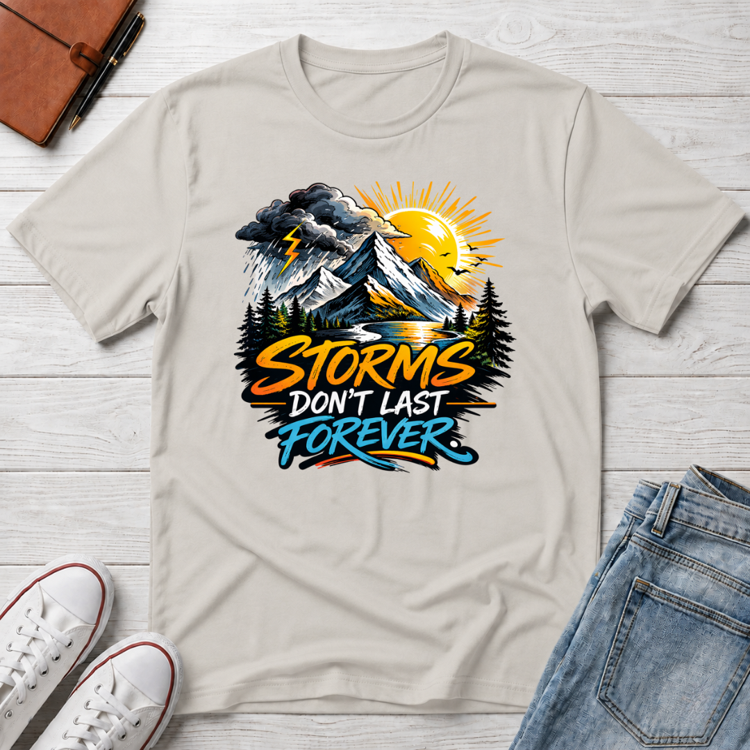 Storms Graphic T-Shirt