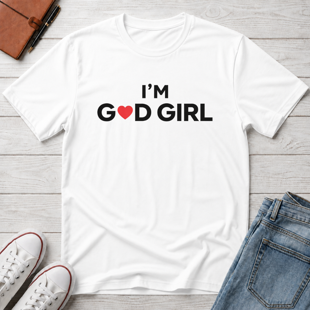 I'm Good Girl T-Shirt