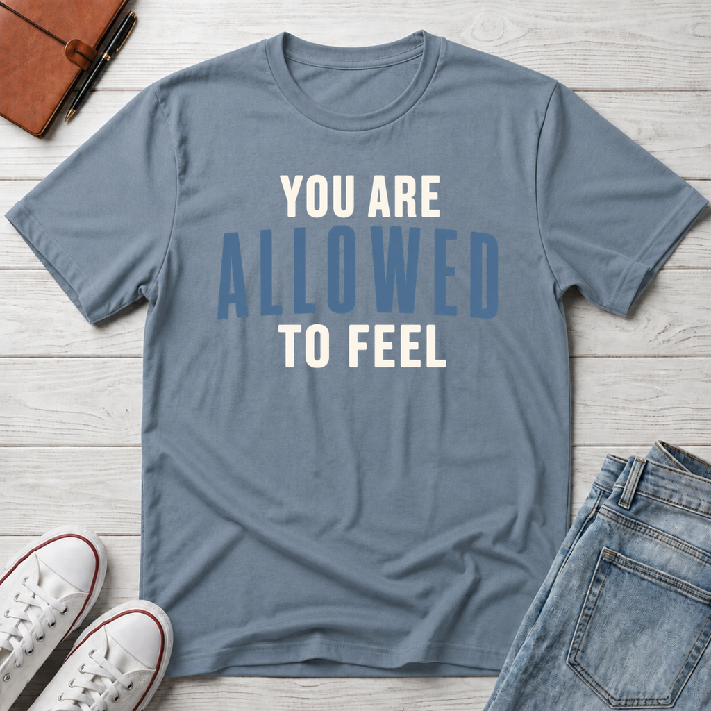 Permission To Feel™ T-Shirt