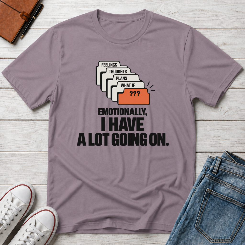 Emotional Overload™ T-Shirt