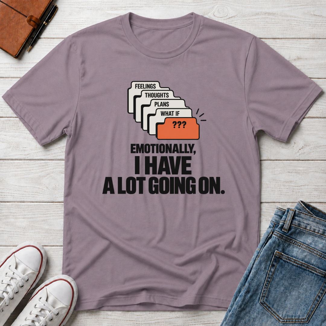 Emotional Overload™ T-Shirt