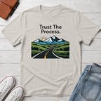 Trust The Process Graphic T-Shirt