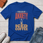 Anxiety & Iced Coffee™ T-Shirt