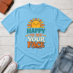 Happy To See Sunrise T-Shirt