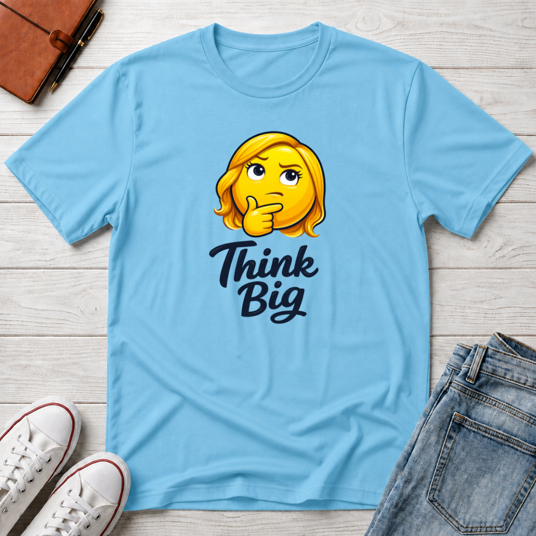 Think Big T-Shirt