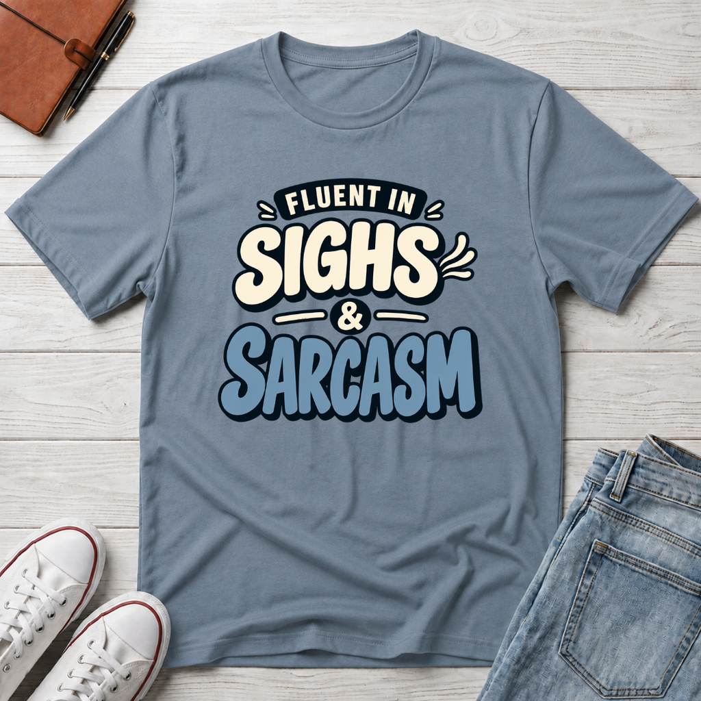 Signs & Sarcasm™ T-Shirt