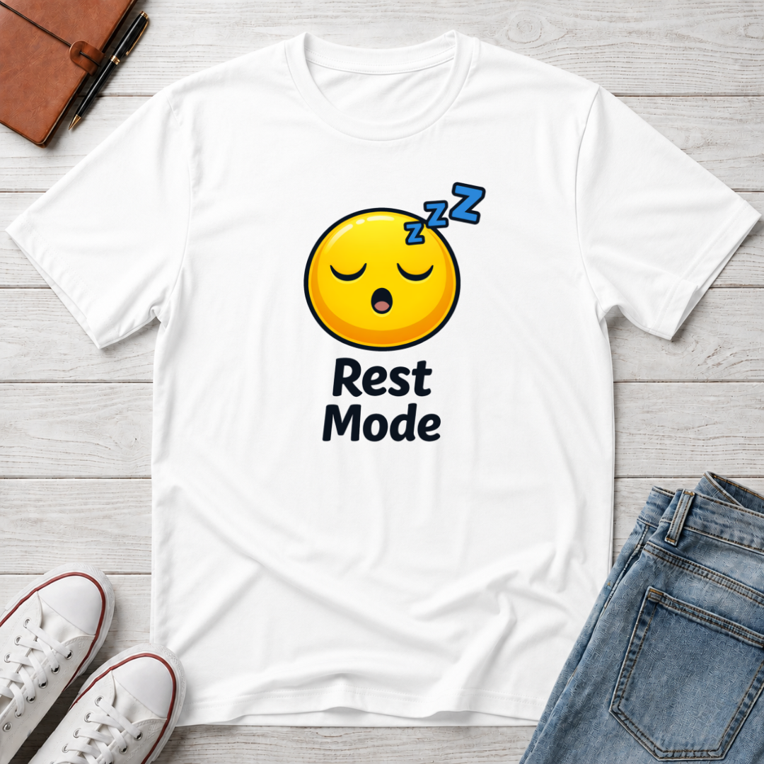 Rest Mode T-Shirt