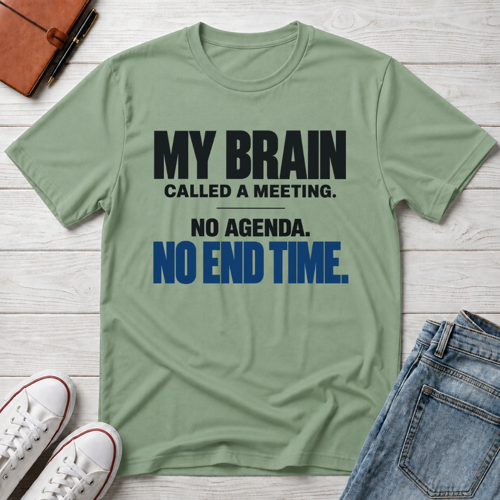 BRAIN MEETING™ T-SHIRT
