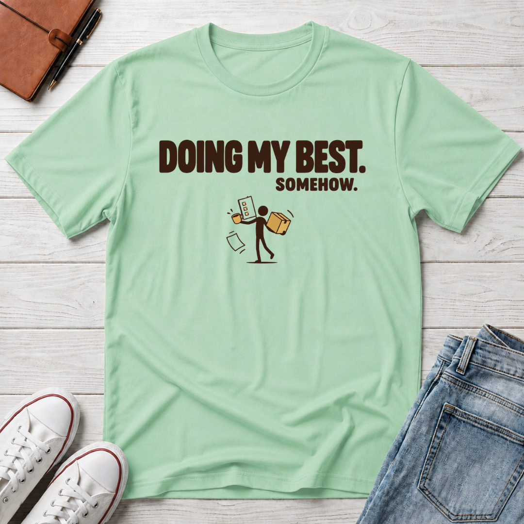 Best Effort™ T-Shirt