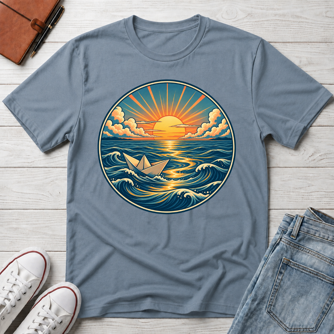 SAIL INTO THE SUNSET™ T-SHIRT