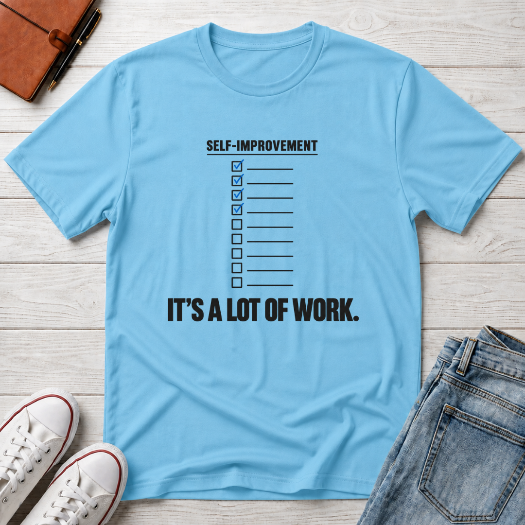 Self Improvement™ T-Shirt
