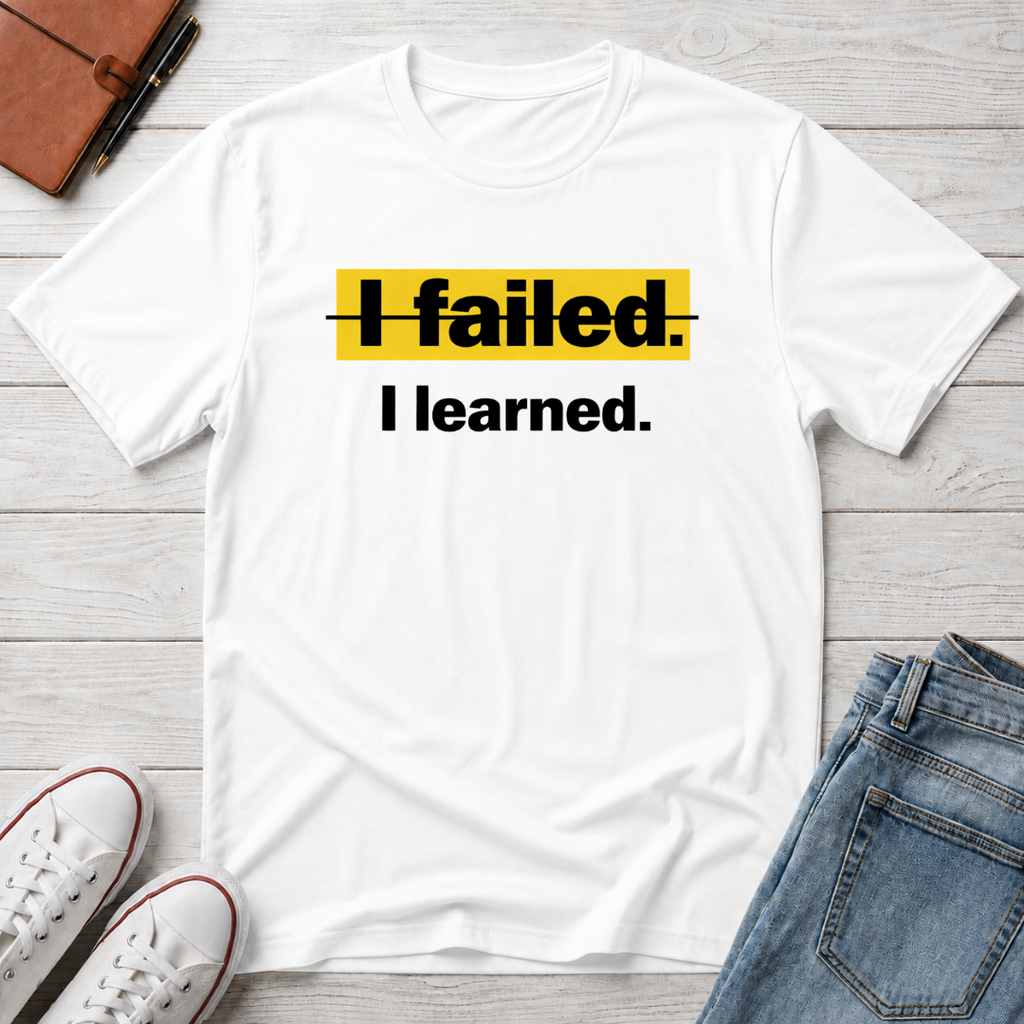 I Learn T-Shirt
