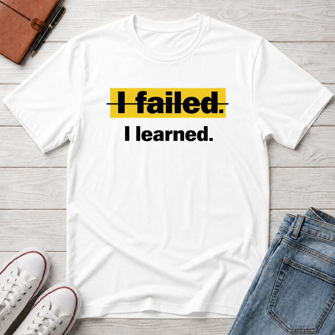 I Learn T-Shirt