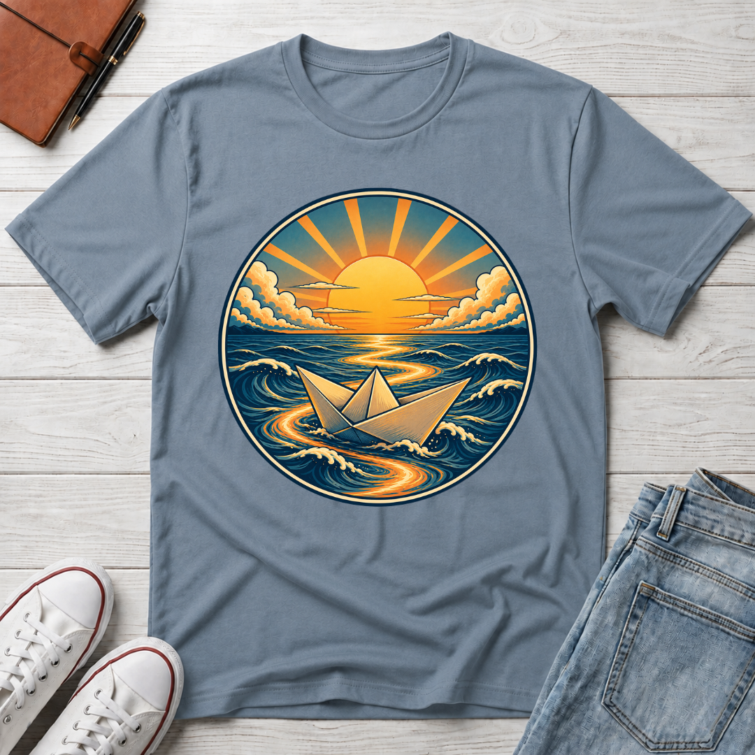 SAIL INTO SUNSET™ T-SHIRT