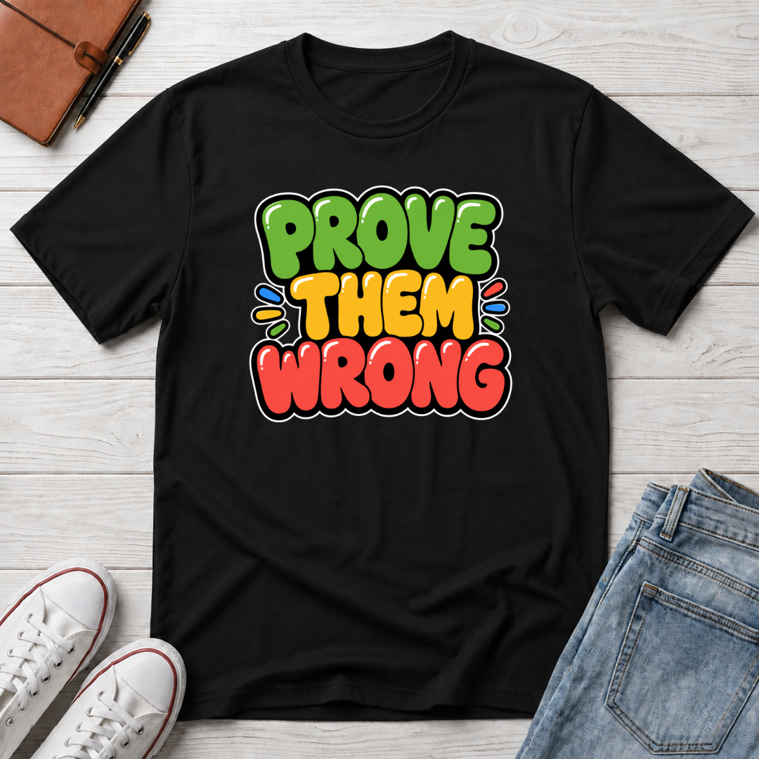 Prove Them Wrong™ T-Shirt