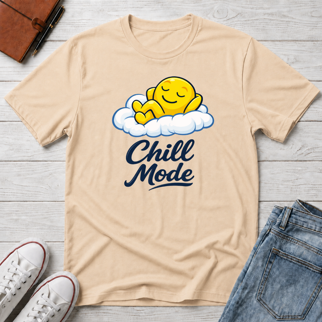 Chill Mode T-Shirt