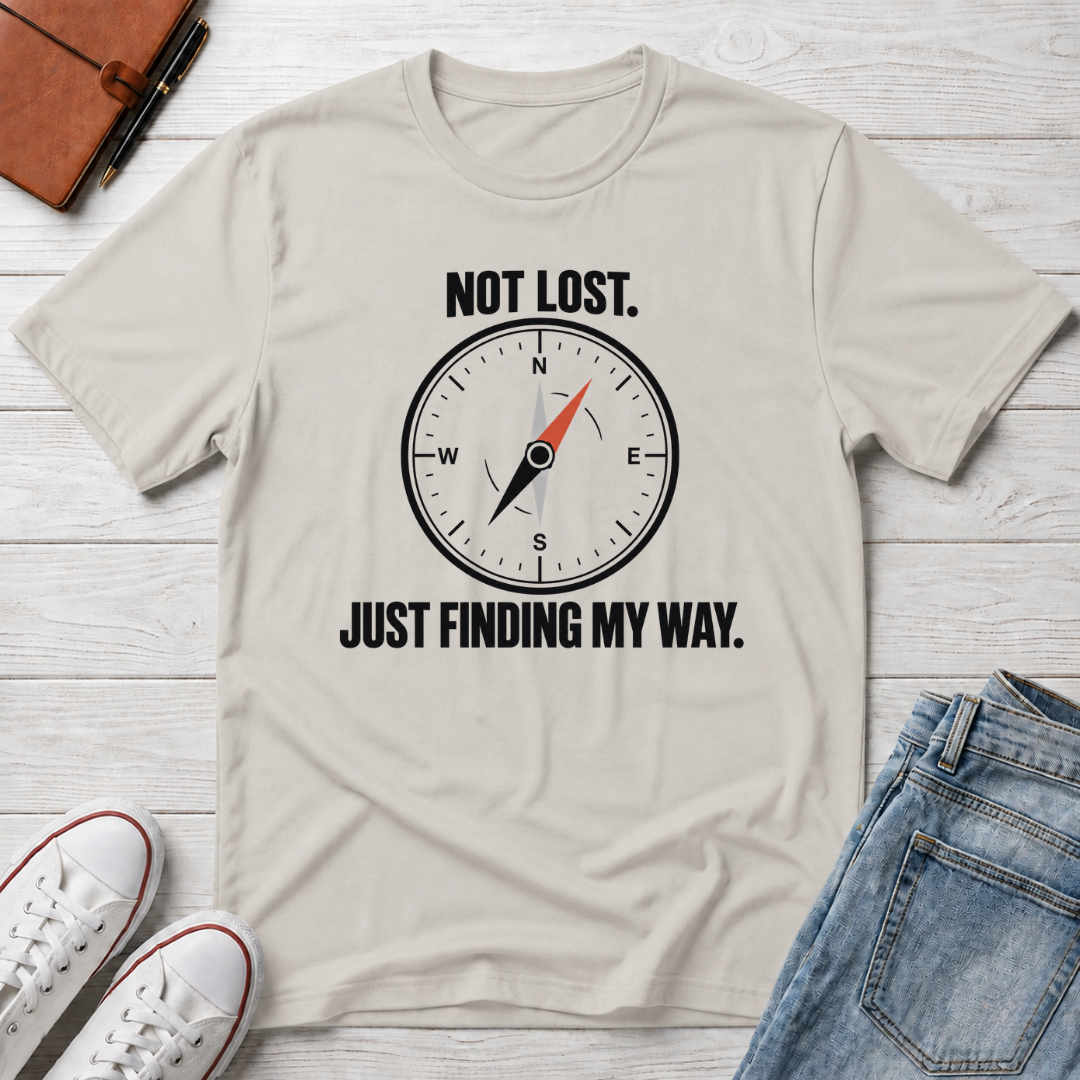 Finding My Way™ T-Shirt