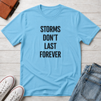 Stroms Typhography T-Shirt