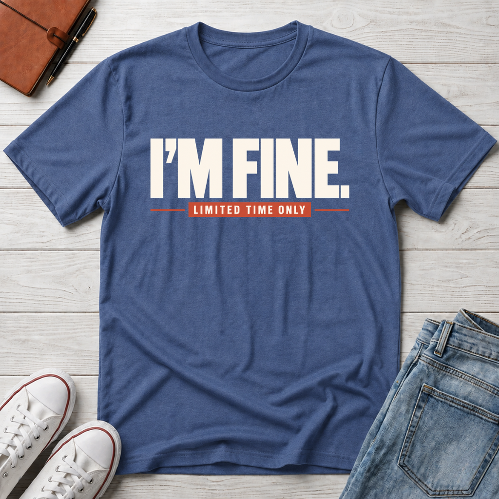 I'M FINE™ T-SHIRT