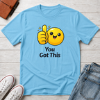 You Got This Emoji T-Shirt
