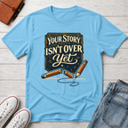 Story Isn't Over Vintage T-Shirt