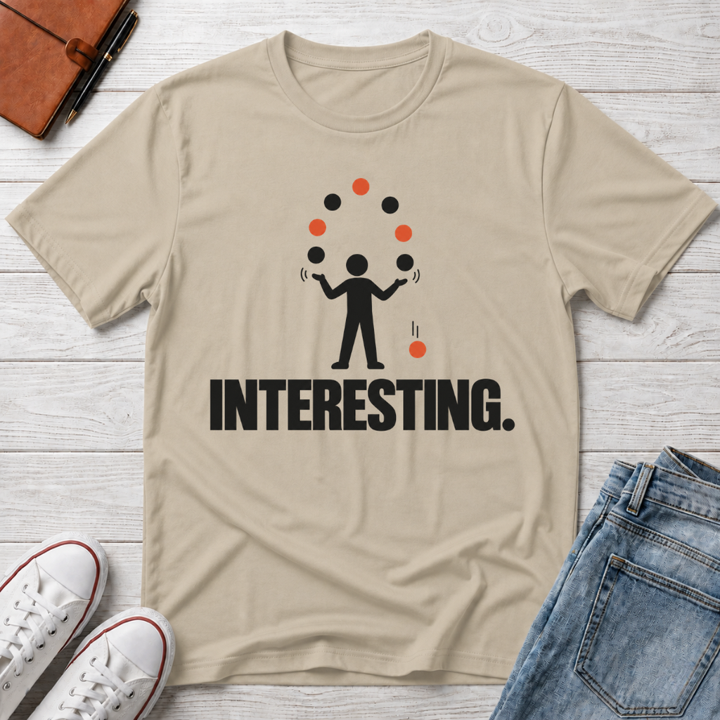 Juggling Life™ T-Shirt