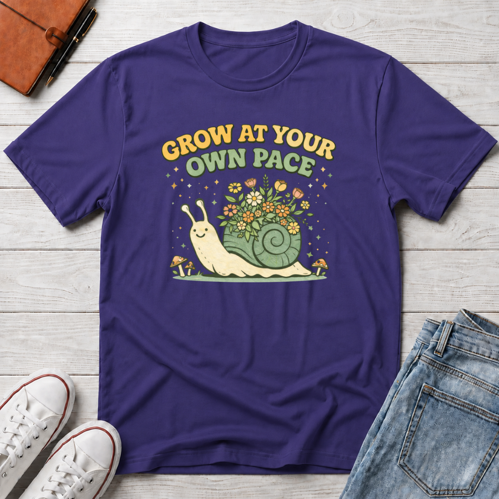 Grow Own Peace T-Shirt