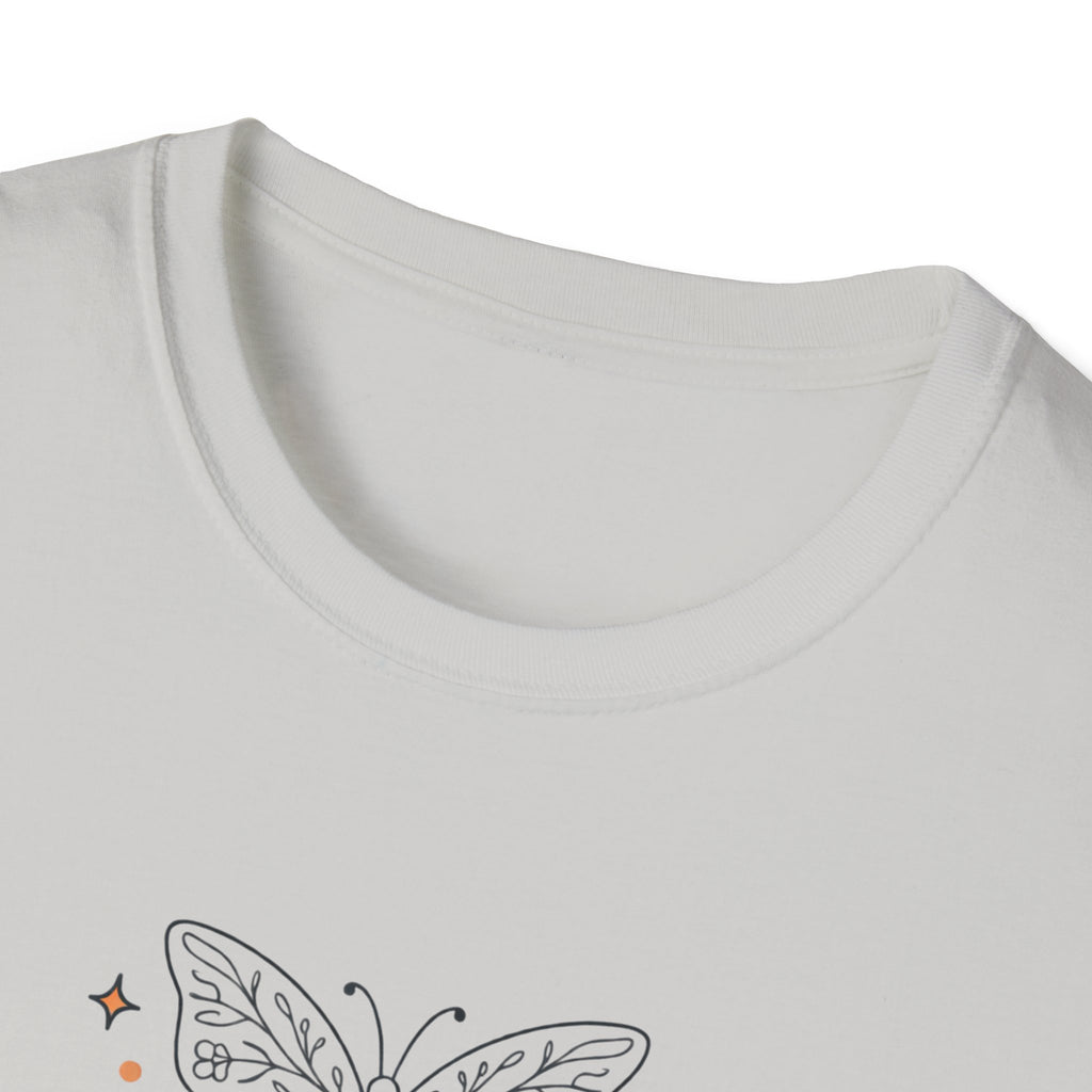 Growing Butterfly T-Shirt