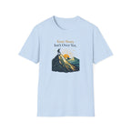 Story Isn't Over Mountain T-Shirt