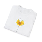 Kind Heart Flower T-Shirt