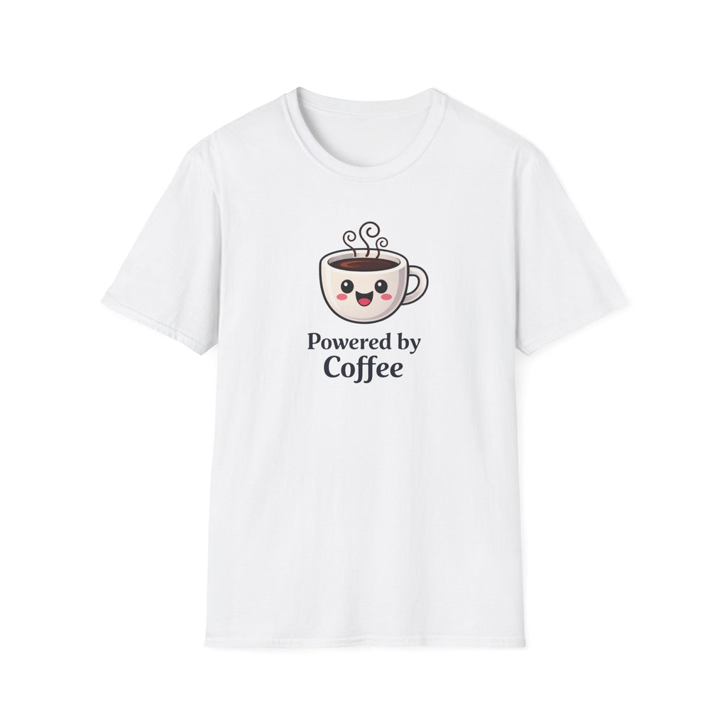 Powered By Coffee T-Shirt