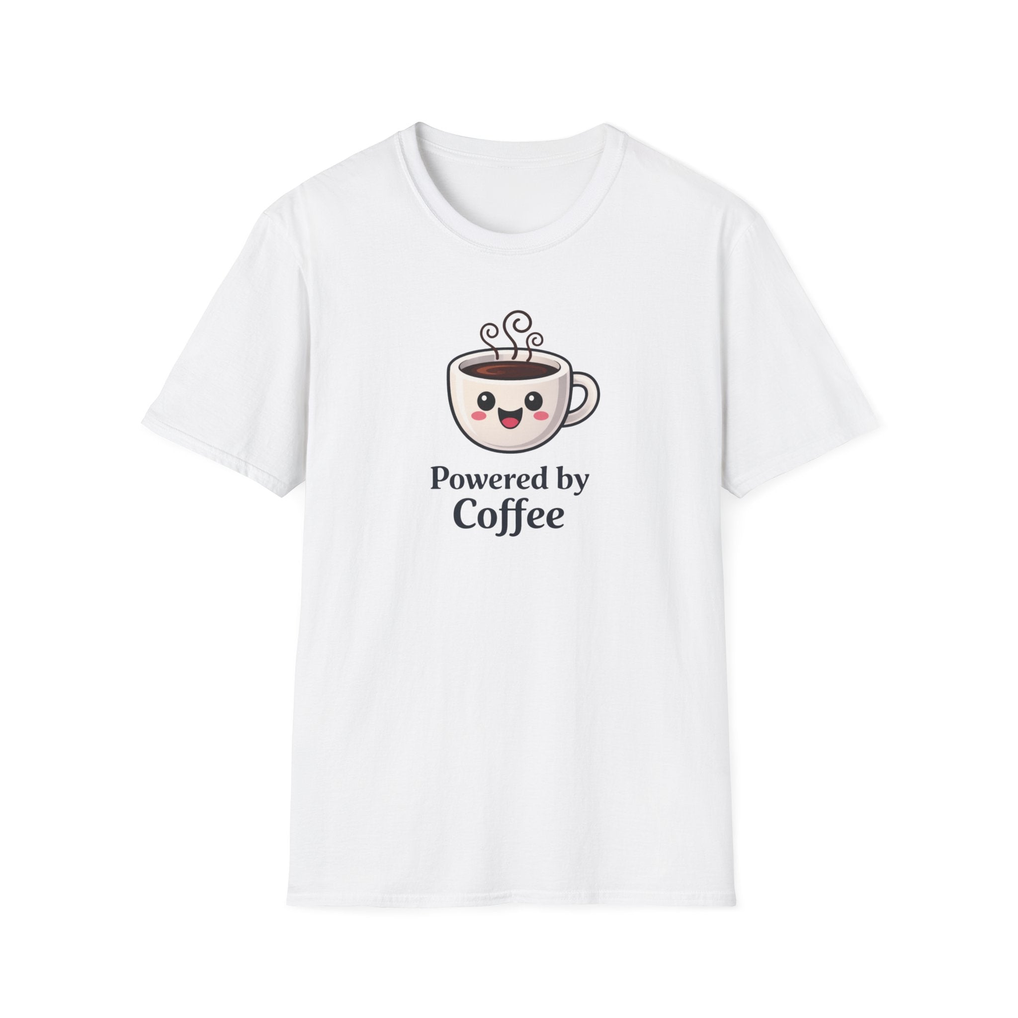 Powered By Coffee T-Shirt