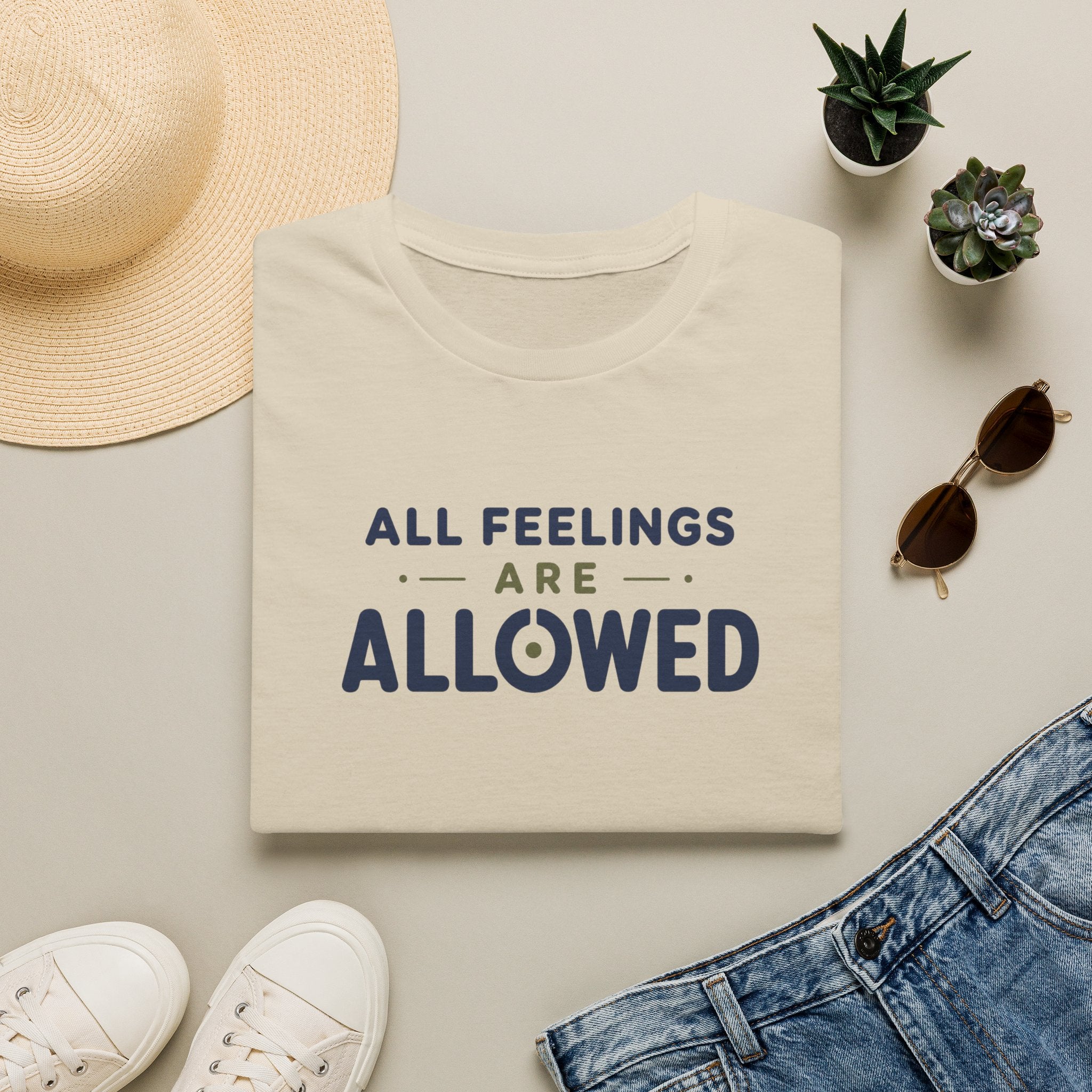 Feelings Allowed™ T-Shirt