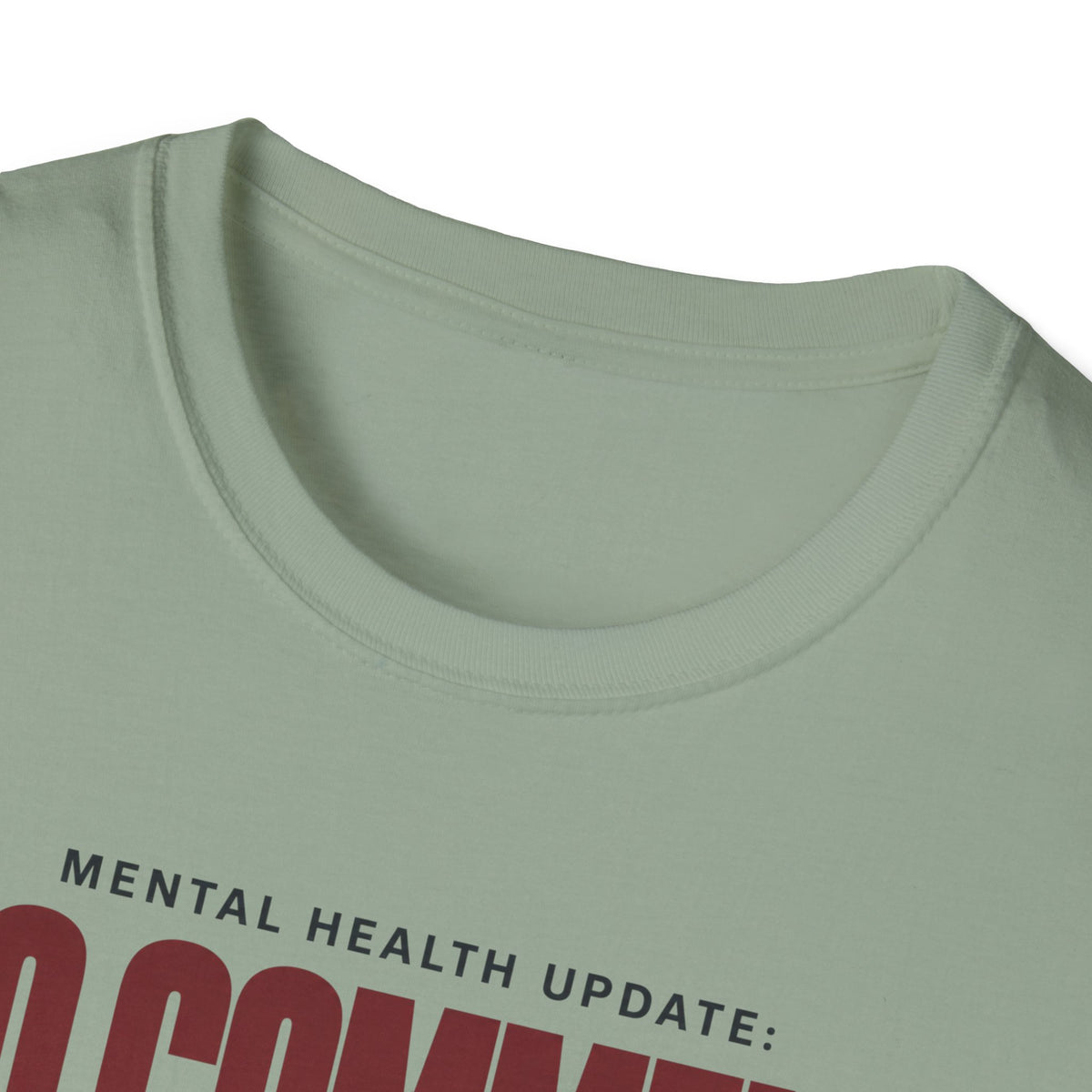 NO COMMENT™ T-SHIRT