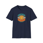 Choose Sunshine™ Positive Vibes Graphic T-Shirt
