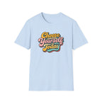 Choose Yourself Typhography T-Shirt